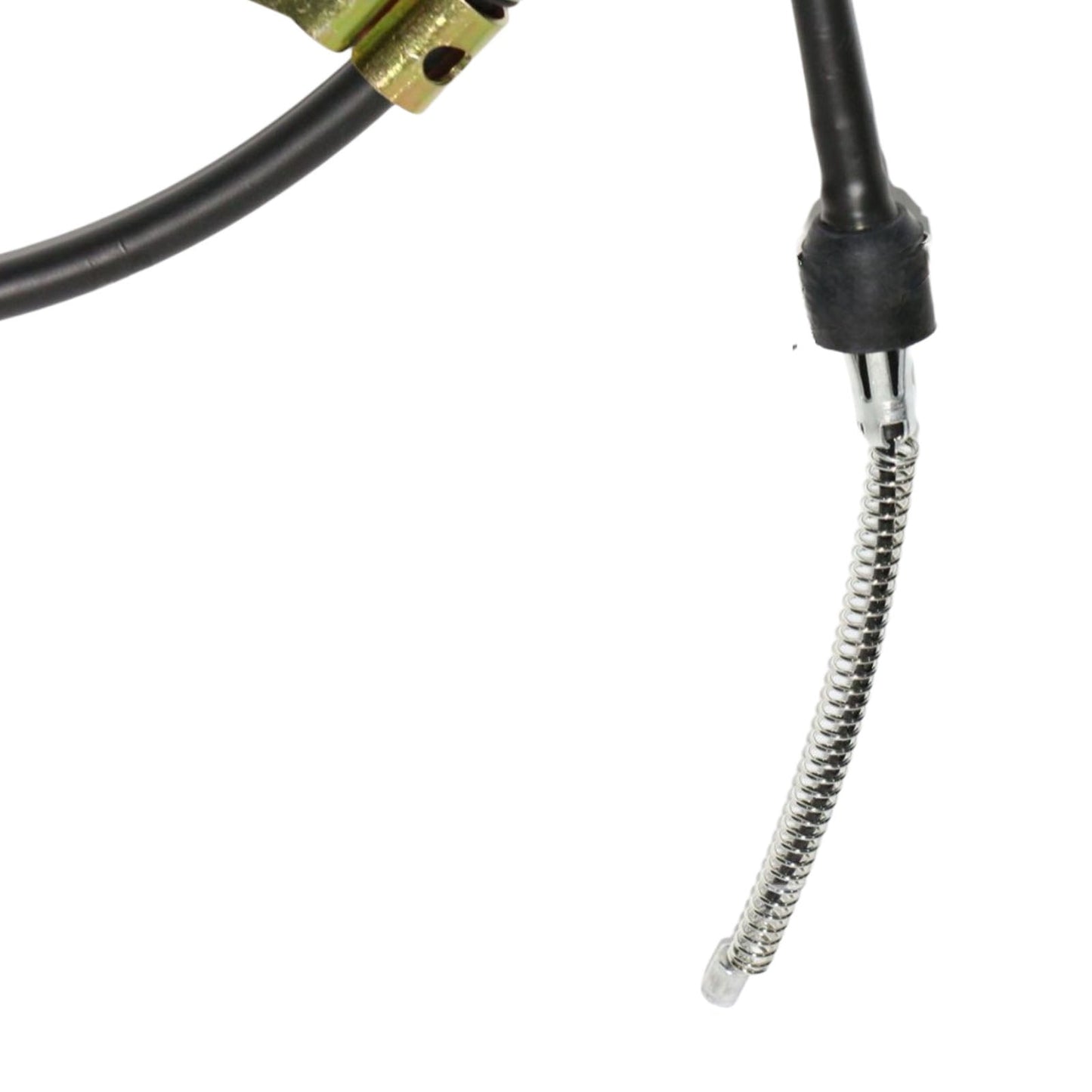 Parking Brake Cable LH Suitable for Mitsubishi L200 Triton 2.5L 3.2L 2007-15-3