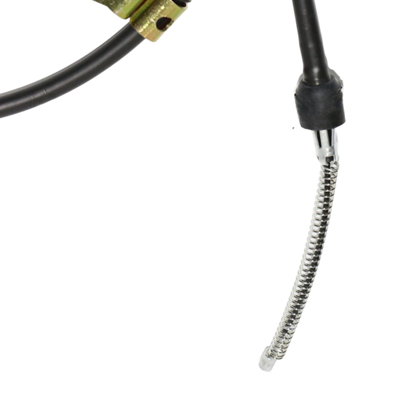 Parking Brake Cable LH Suitable for Mitsubishi L200 Triton 2.5L 3.2L 2007-15-3