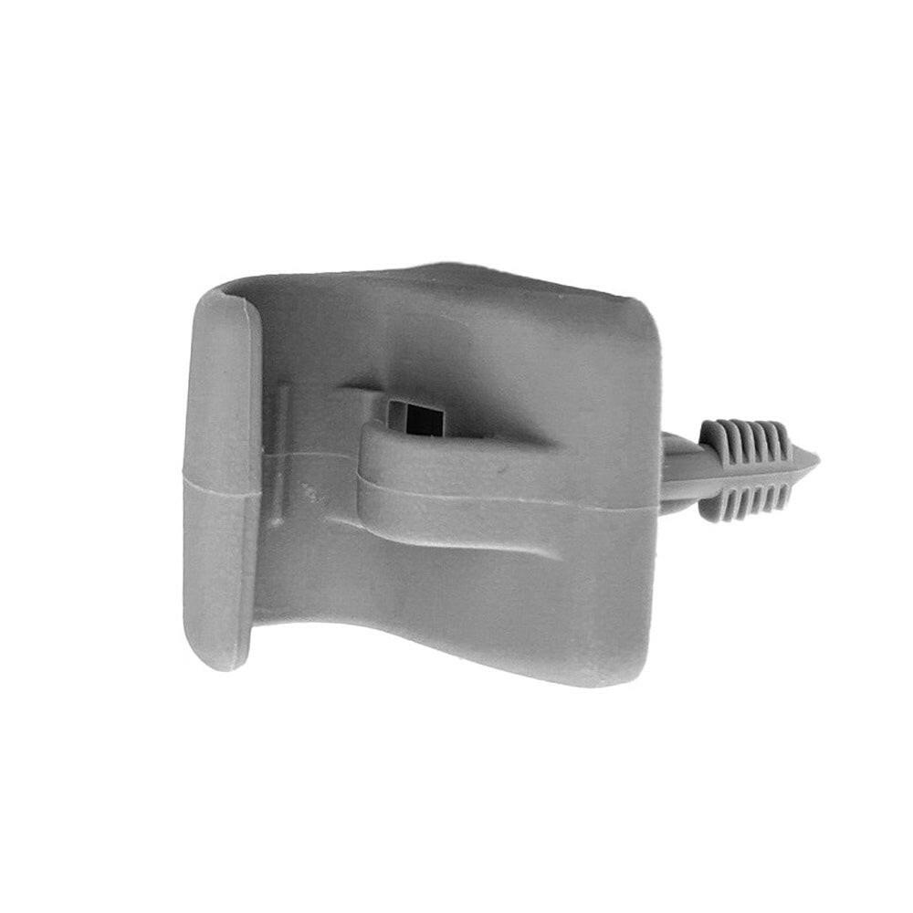 1x Sun Visor Clip Grey Left or Right Suitable For Hyundai Getz 2002–2011 852351C300QS-3