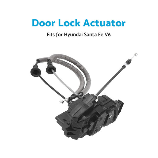 81410-2B000 Rear Left Door Lock Actuator Suitable for Hyundai Santa FE 2005-2012-1