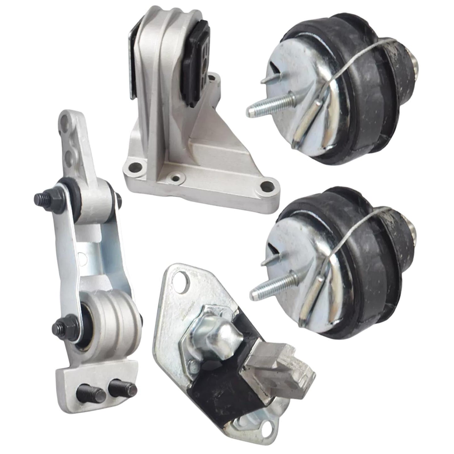 Engine Mount Kit Suitable For Volvo S60 S80 V70 285 XC70 XC90 275 2.0 2.4 2.5-4