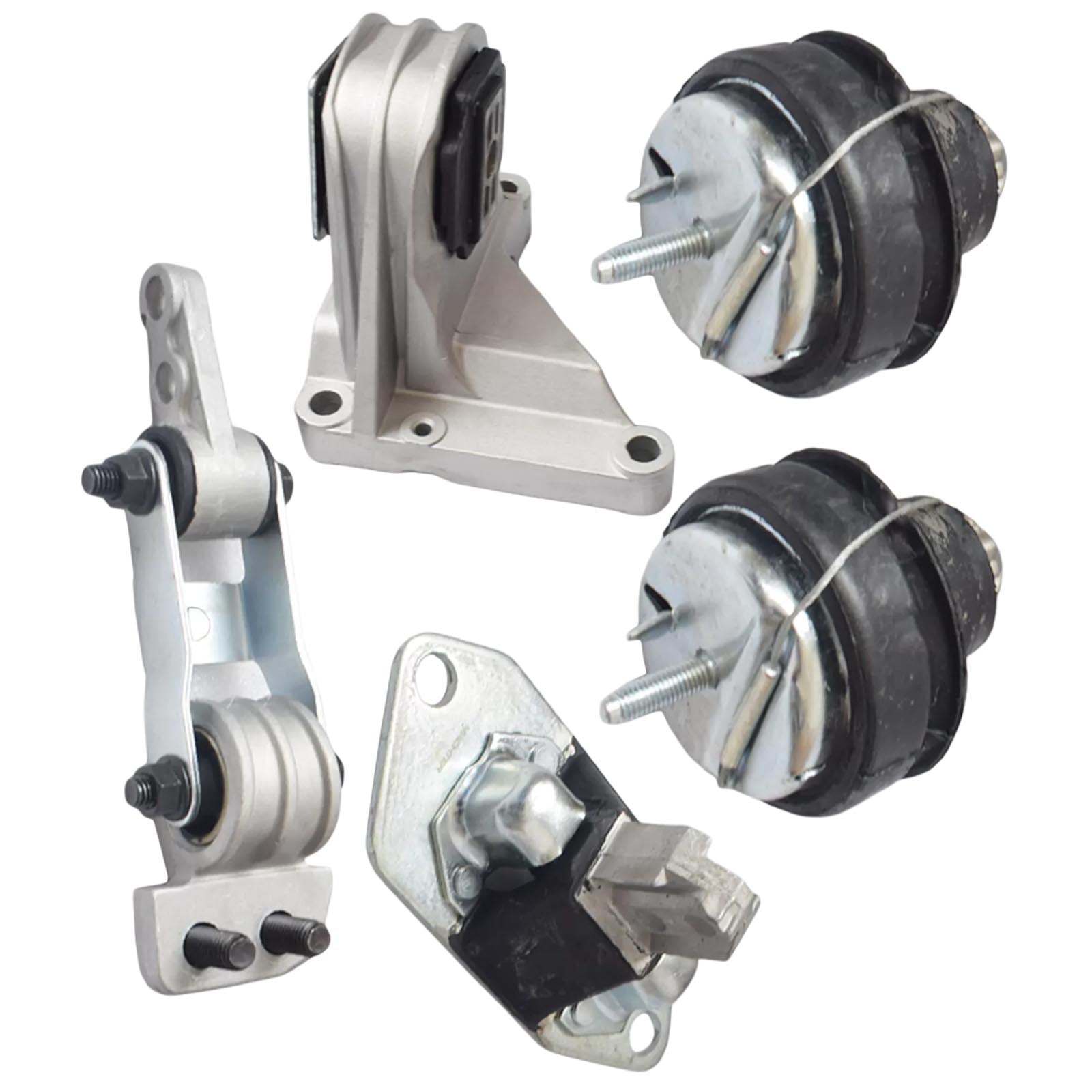 Engine Mount Kit Suitable For Volvo S60 S80 V70 285 XC70 XC90 275 2.0 2.4 2.5-4