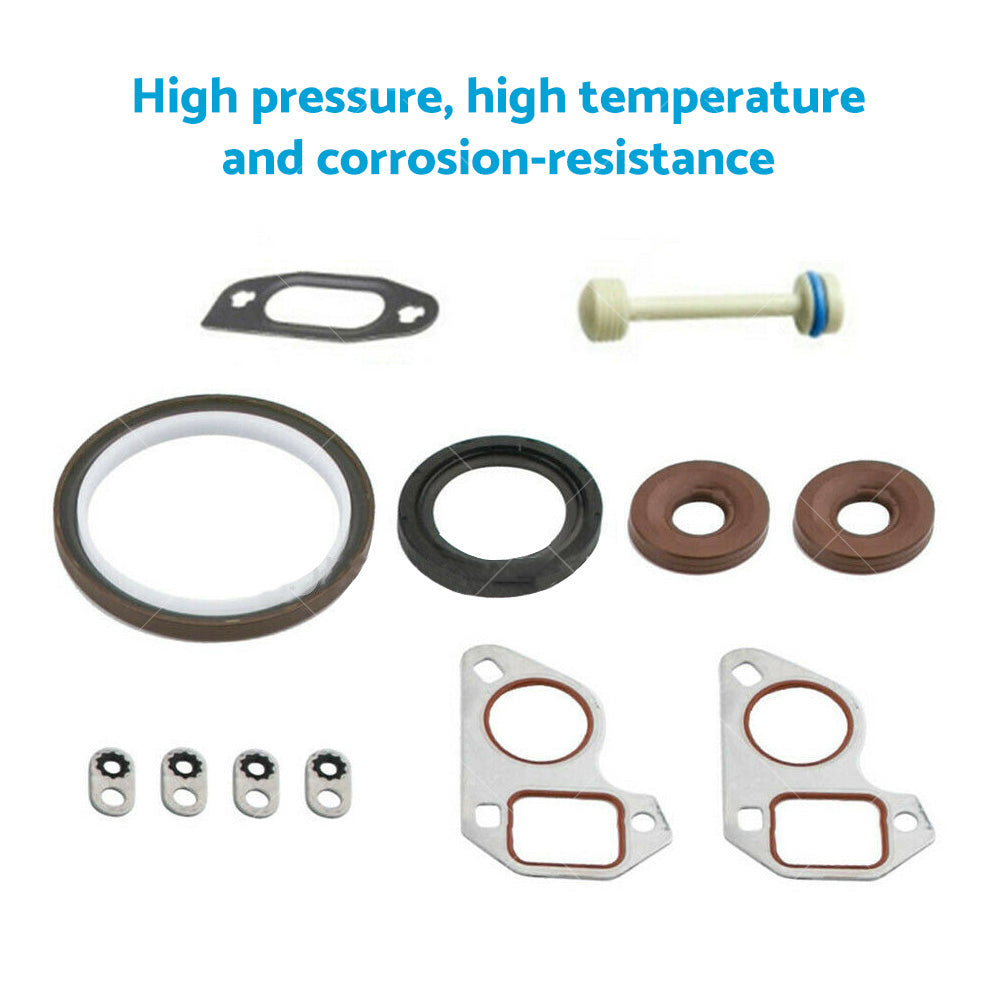 LS Gasket Kit Head Gaskets Suitable For GM Chevrolet LS1 or LS6 or LQ4 or LQ9 or 4. 8 or 5. 3 or 5. 7-3