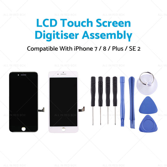 Suitable For iPhone 7 8 Plus  LCD Touch Screen Replacement Digitiser Display Assembly-0