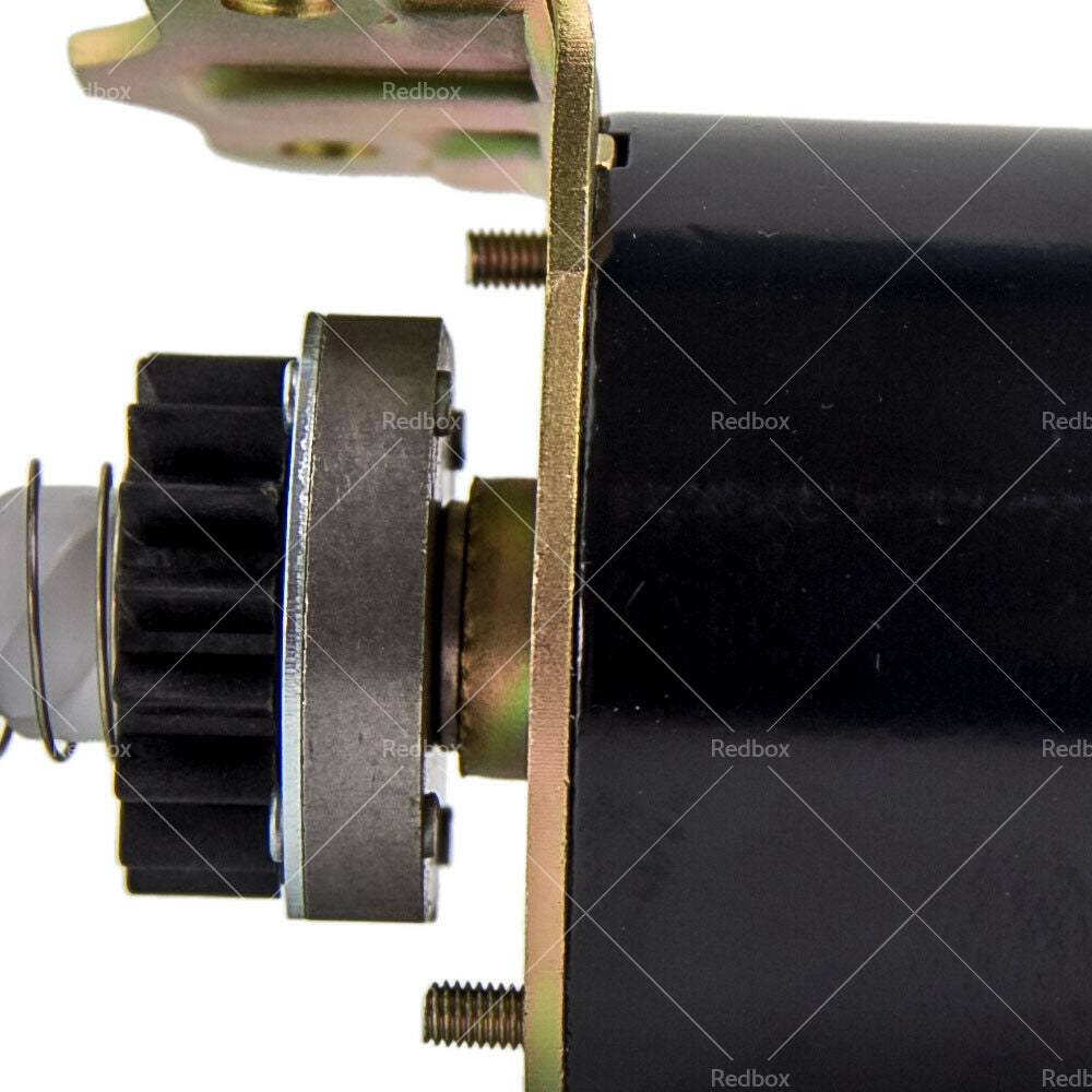 Starter Motor for Briggs  and  Stratton 16 tooth 12V Heavy Duty Ride On Mower 499521-1