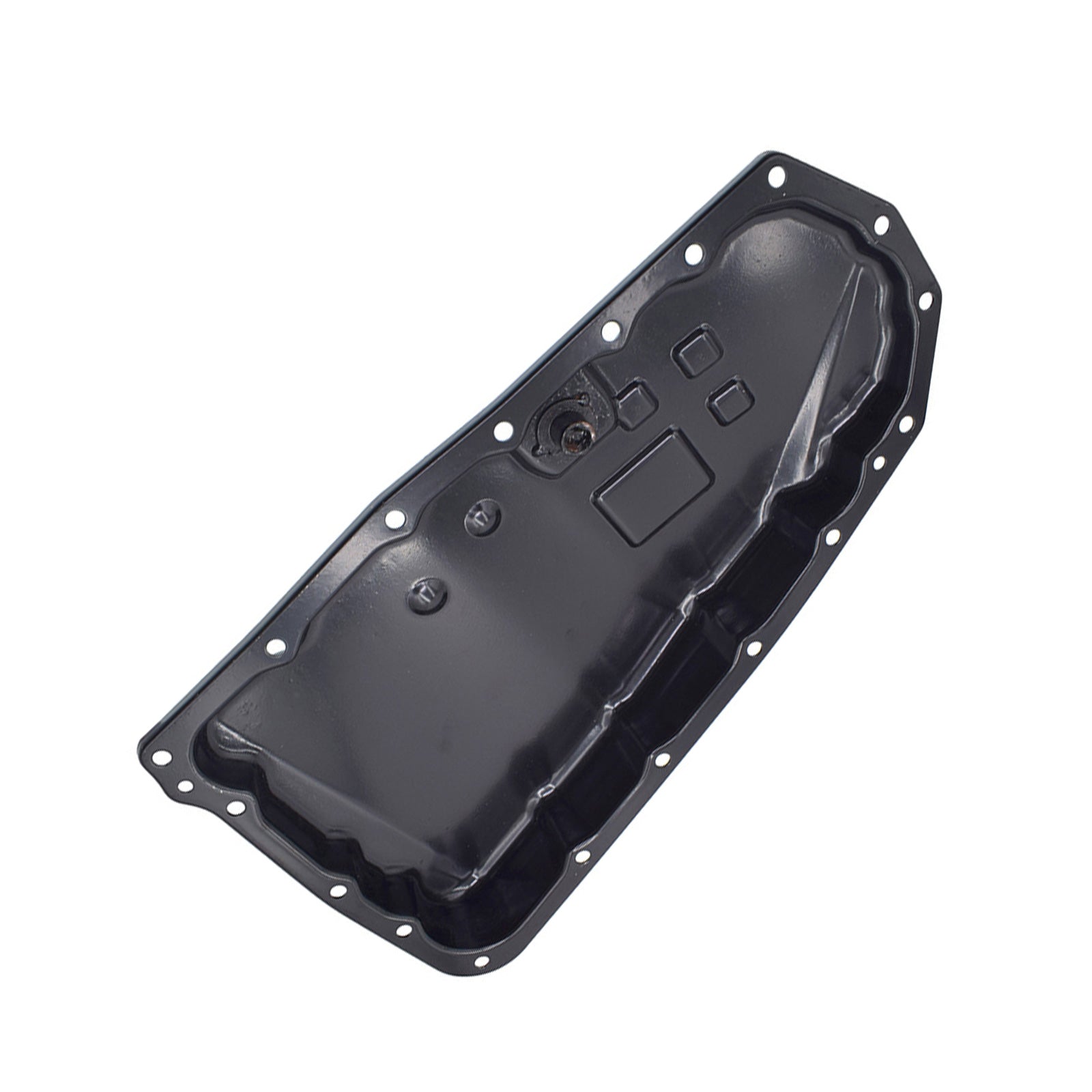 Transmission Oil Pan Suitable for Mitsubishi Lancer Outlander 2.0 2.4 2007-2017-1