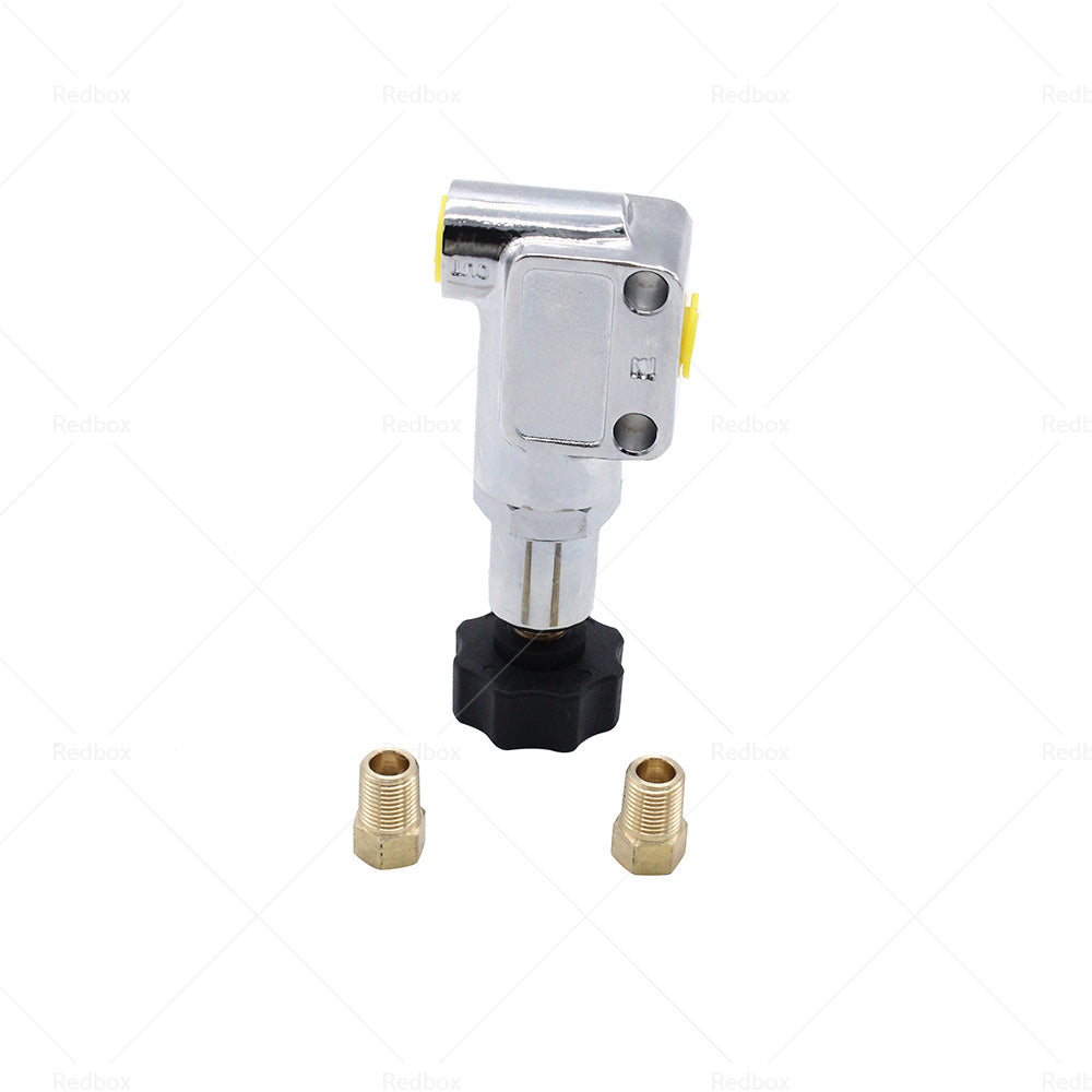 Compact Knob Adjust Brake Proportioning Valve Suitable For Wilwood WB260-8419-3