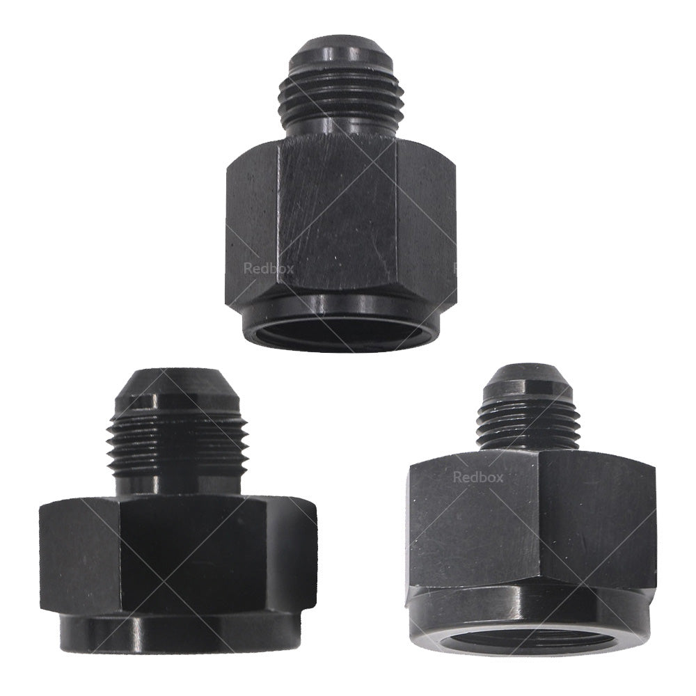 10AN to 8AN 10AN to 6AN 8AN to 6AN Extender Union Fuel Hose Line Fitting Adapter-0
