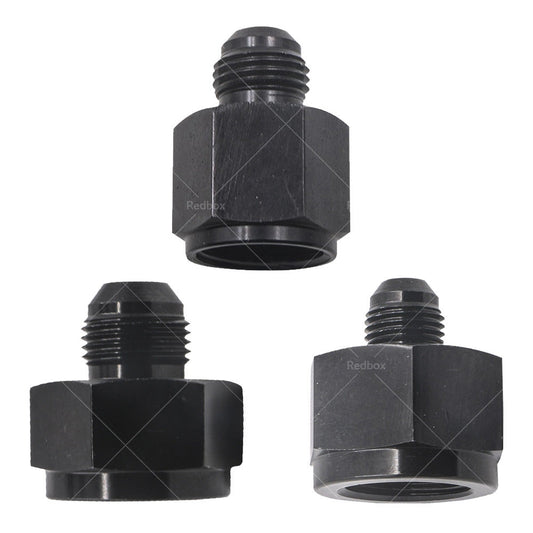 10AN to 8AN 10AN to 6AN 8AN to 6AN Extender Union Fuel Hose Line Fitting Adapter-0