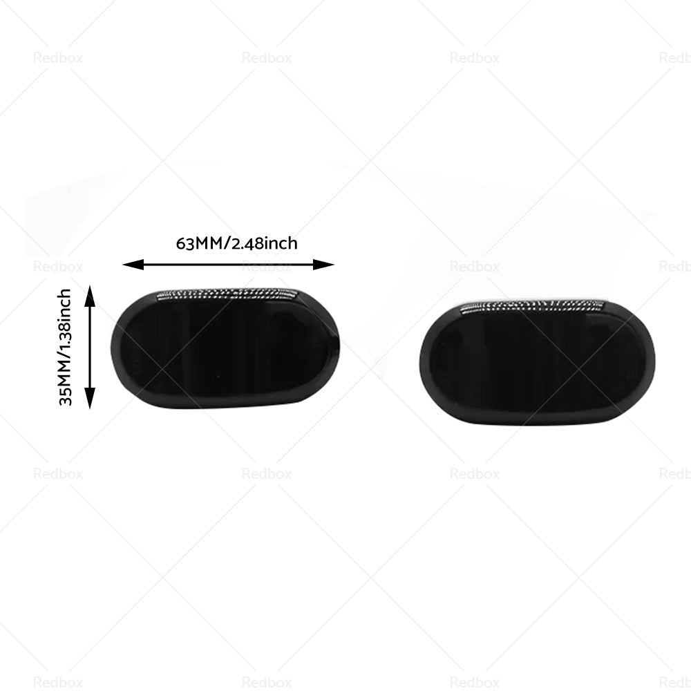 Turn Signal Side Indicator LED Light Suitable For Suzuki Jimny JB64W JB74W JB23W-3