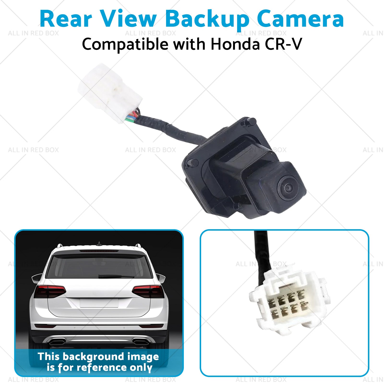 39530-TFC-H01 Rear View Back up Camera Suitable for Honda CR-V 2015-2016-4