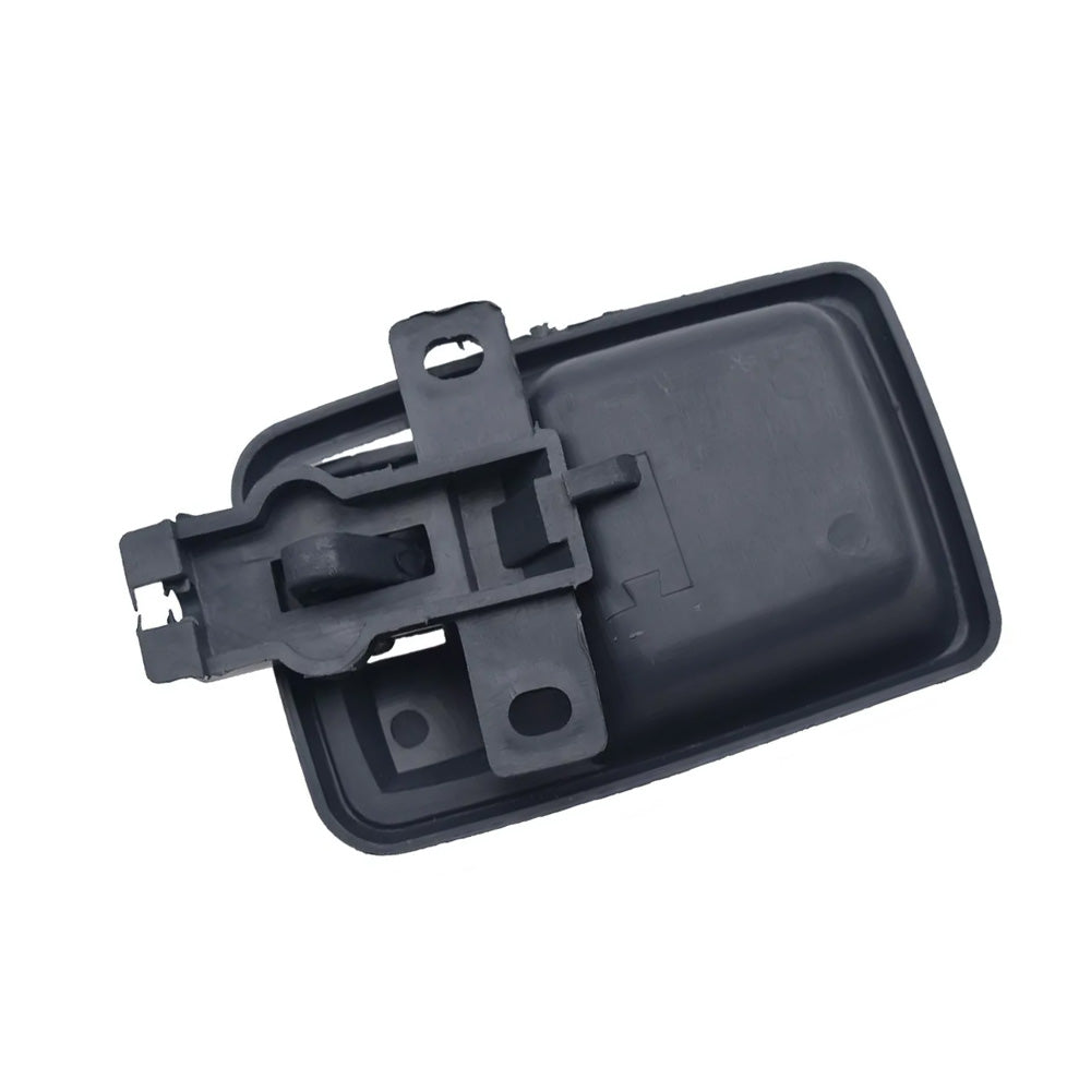 Black Left Hand Inner Door Handle with Case Suitable for Holden Rodeo KB TF 1981-2003-1