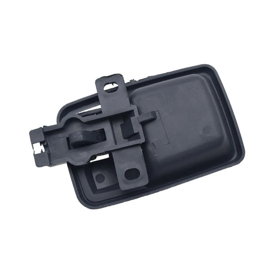 Black Left Hand Inner Door Handle with Case Suitable for Holden Rodeo KB TF 1981-2003-1