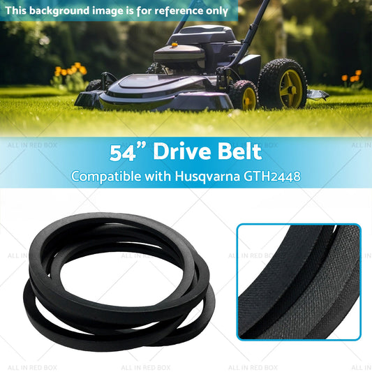 Deck Belt Suitable for 54inch Cub Cadet GT1554 LGT1054 SLT1554 SLTX1054 754-0642-1