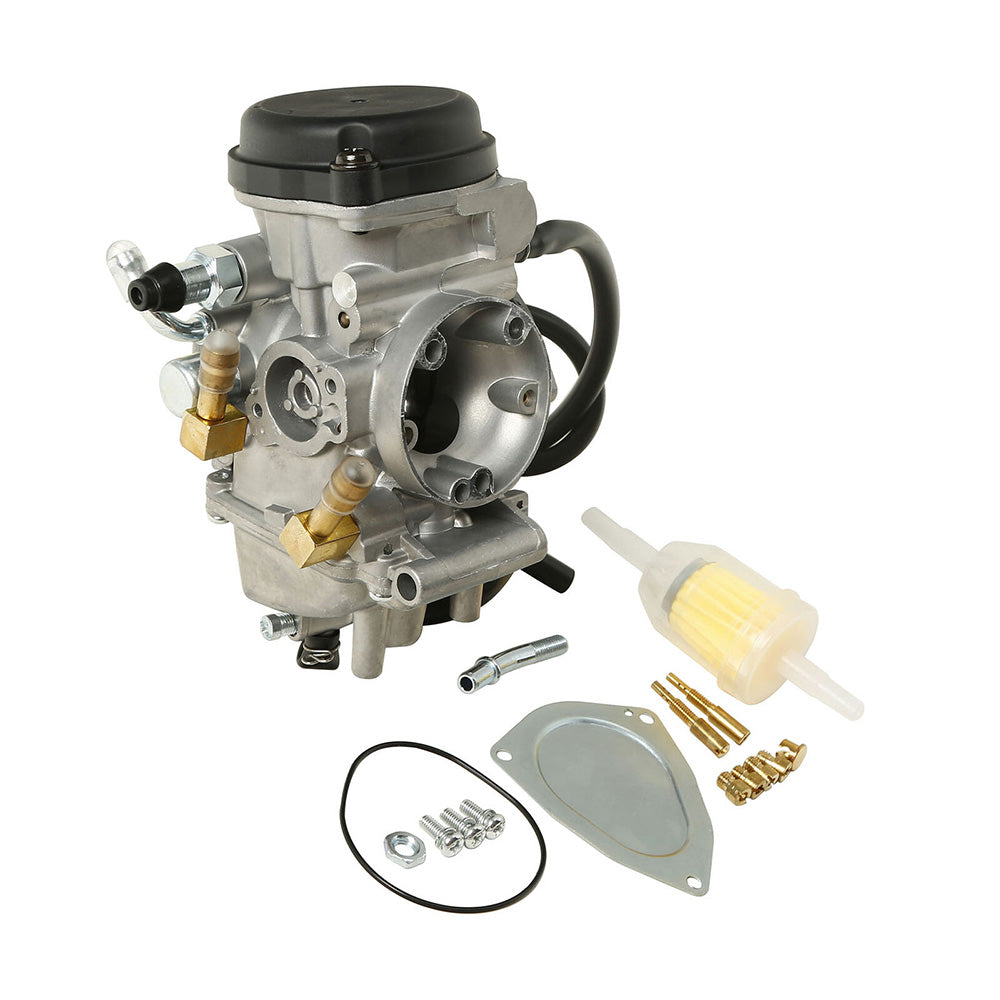 Carburetor Suitable For Suzuki King Quad 300 LTF300F 4X4 Carb 2000 2001 2002-3