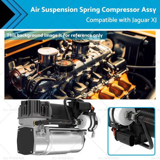 Air Suspension Spring Compressor pump Suitable for Jaguar XJ X350 X358 C2C27702-0
