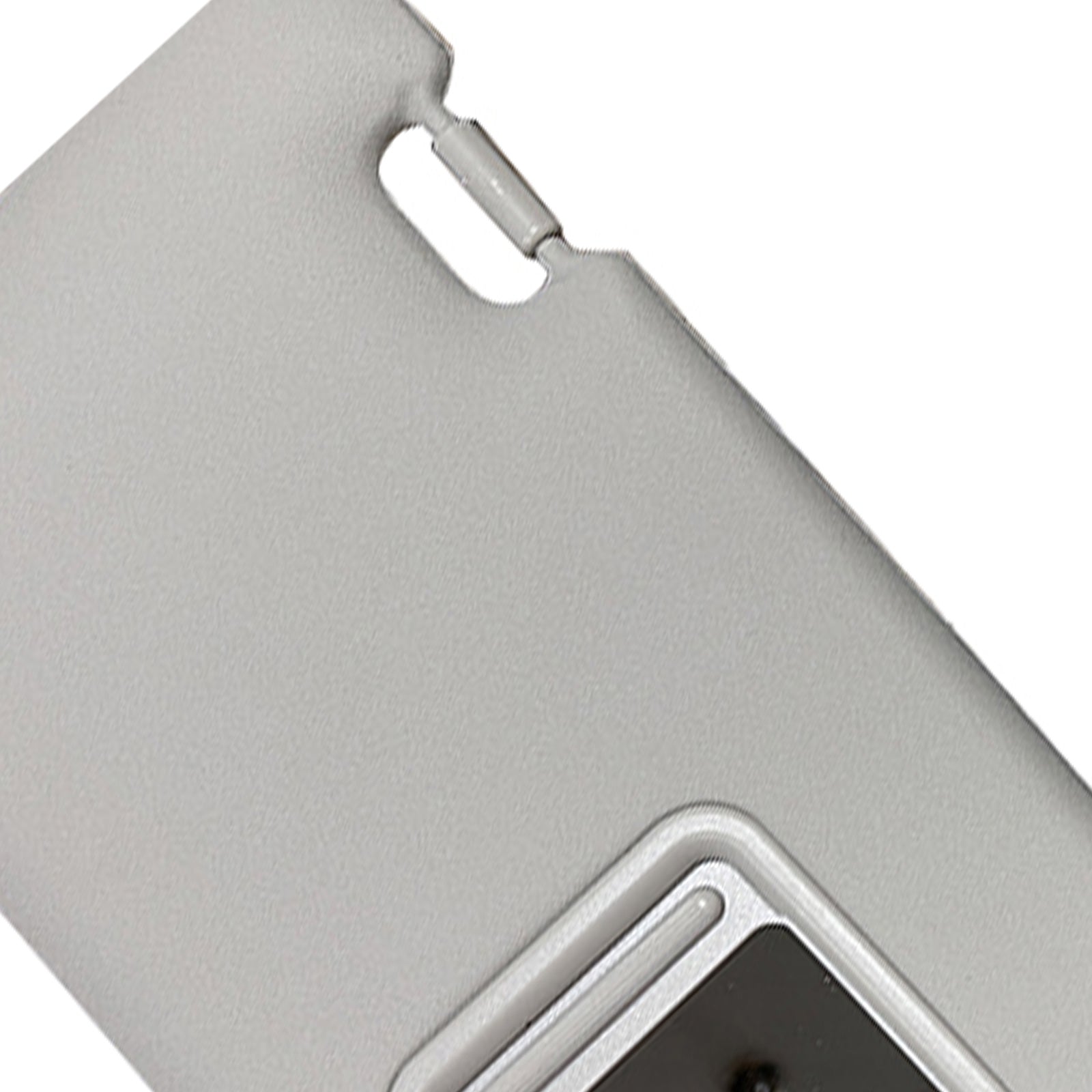 BBM369-270C-75 Right Driver Side Sun Visor With Light Suitable for Mazda 3 10-13-3