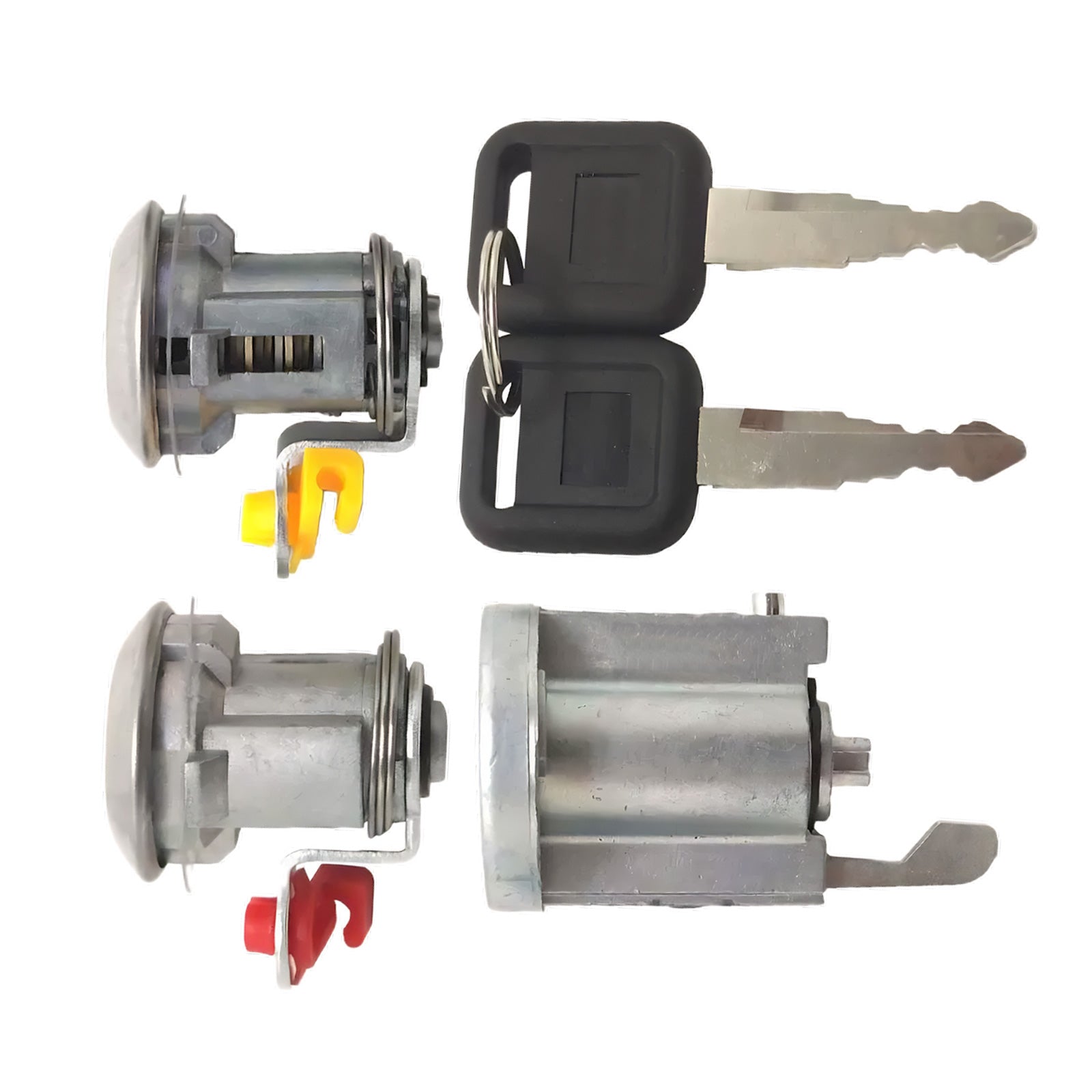 Ignition Barrel & Door Locks Suitable For Holden Rodeo TF 1997–2003 4WD 2.8L 3.2L-2