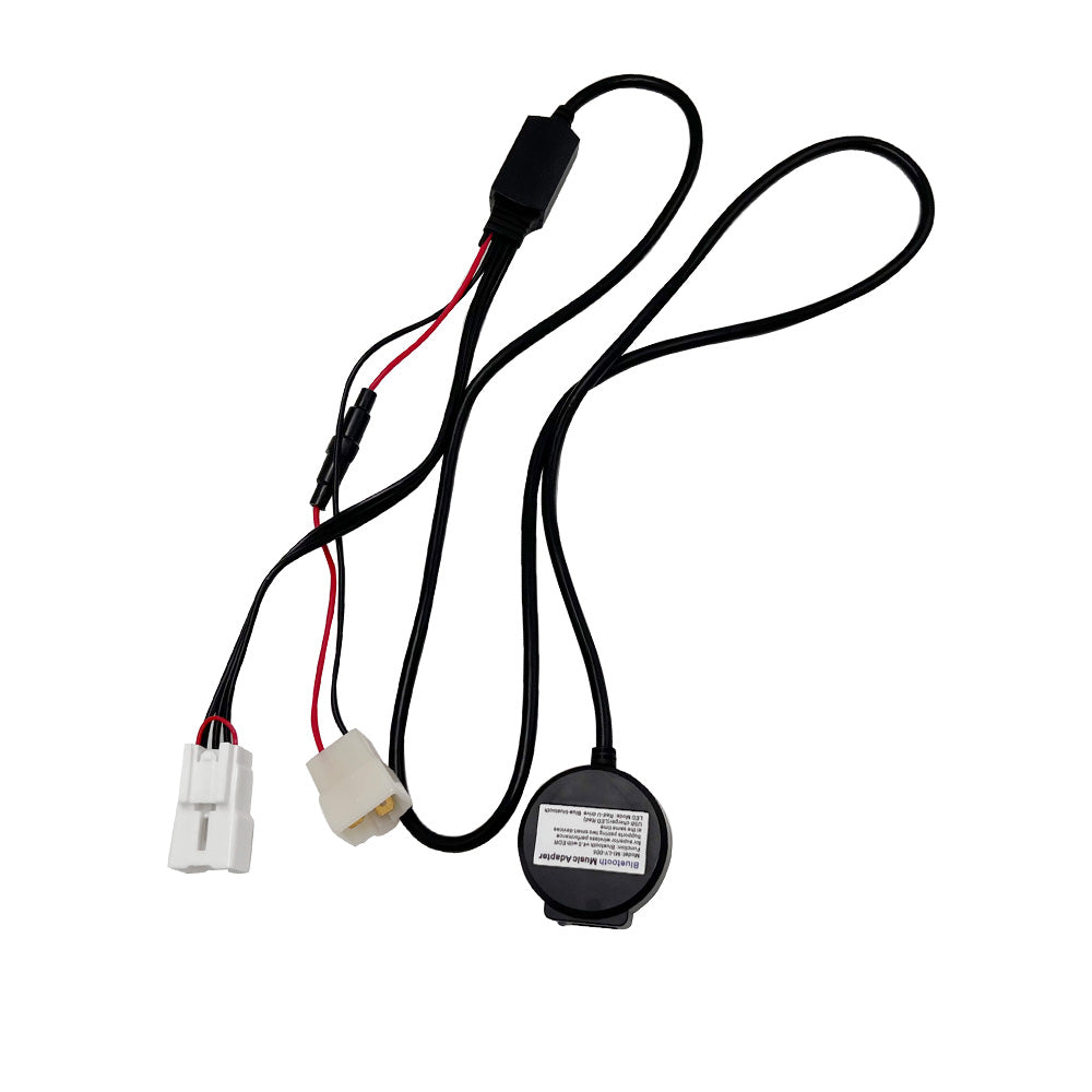3.5mm Car Stereo Audio Adapter Bluetooth Cable Suitable For Ford Falcon BA BF Territory SY SX-2