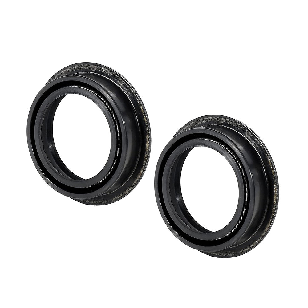 2x Trail Safe Front Inner Axle Seal Suitable For Nissan Patrol GQ Y60 GU Y61-0