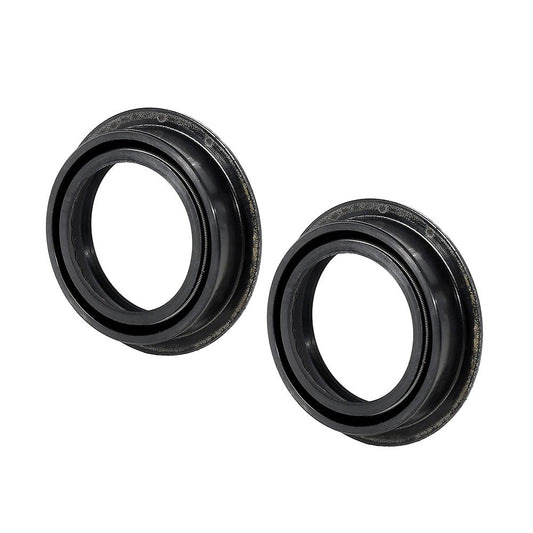 2x Trail Safe Front Inner Axle Seal Suitable For Nissan Patrol GQ Y60 GU Y61-0