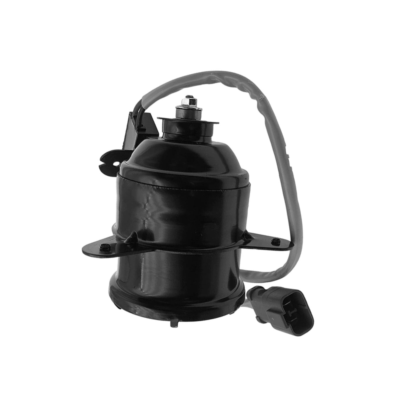19030-PWA-J51 Radiator Cooling Fan Motor Suitable for Honda Fit II 2002-2008-0