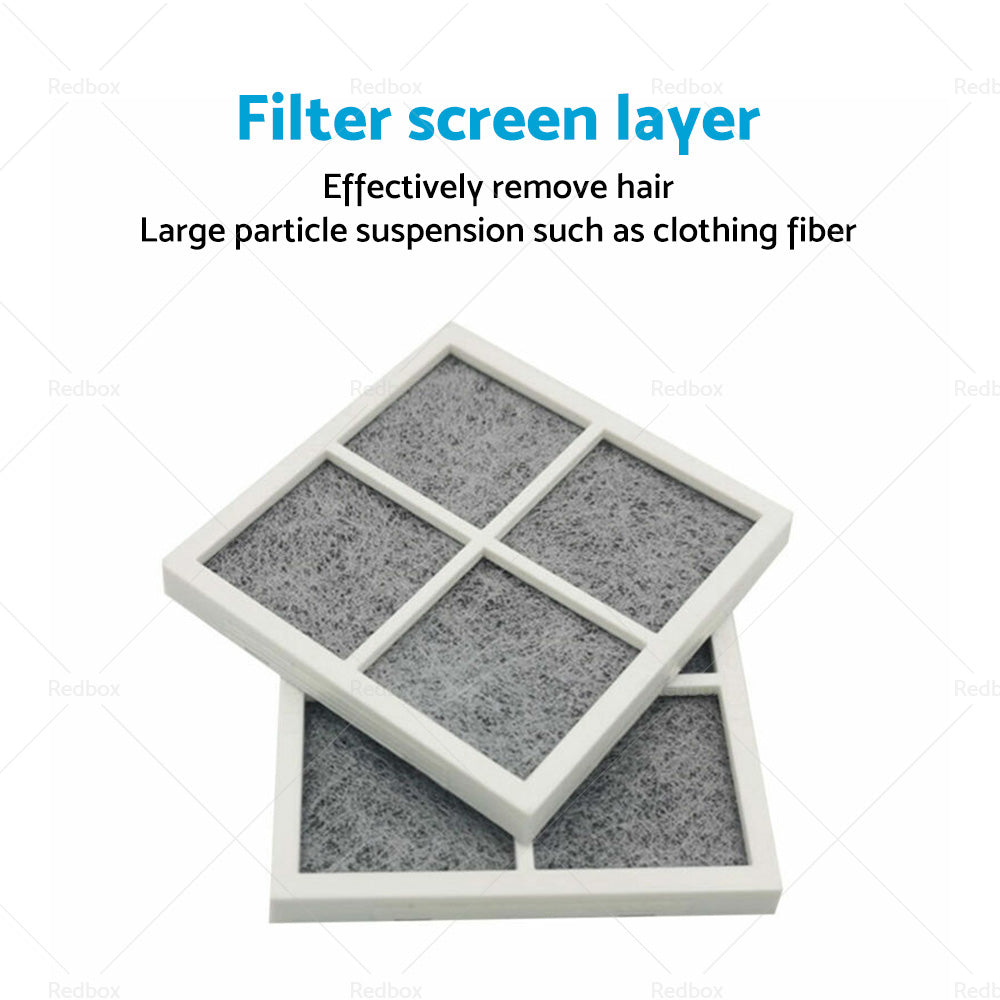 4PCS Refrigerator Air Filter Replacement Suitable For LG LT120F ADQ73214404-4