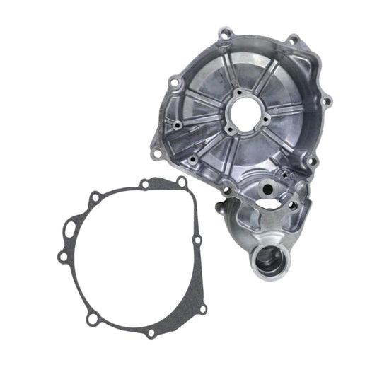 Left Engine Stator Magneto Cover Suitable For Suzuki DRZ400E DRZ400S SM 02-20-1