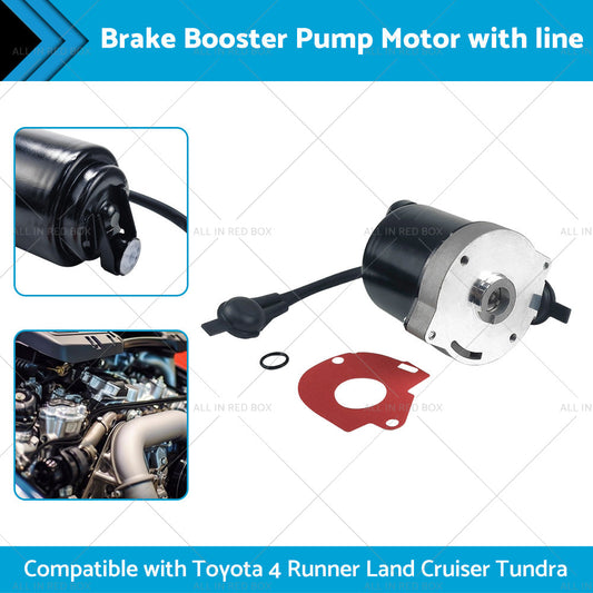 Brake Booster Pump Motor Suitable For Toyota 4Runner Lexus LX470 47960-60010-1