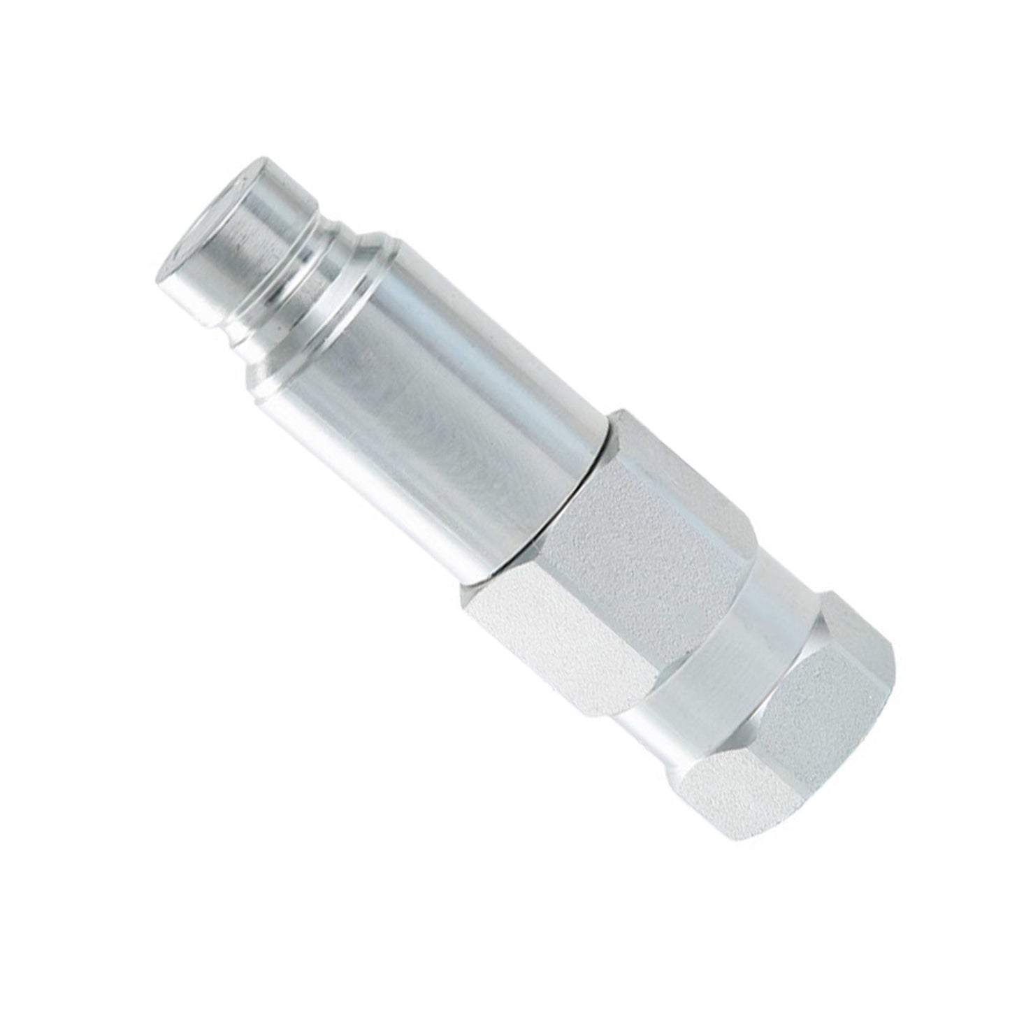 Hydraulic Male Flat Face Quick Coupler Suitable For Bobcat 7246777 1/2in Body-4