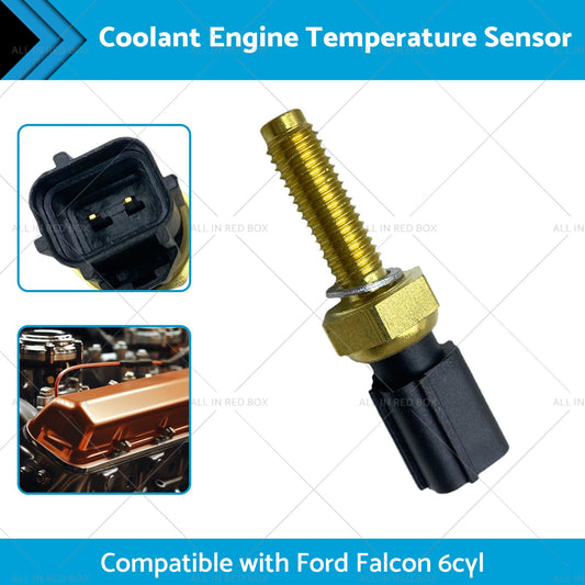 Coolant Engine Temperature Sensor Suitable For Ford Falcon BA BF FG XL3Z6G004AA-1