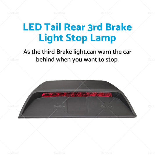 LED Tail Rear 3rd Brake Light Stop Lamp Suitable For Holden Cruze Sedan JH 09-17-1