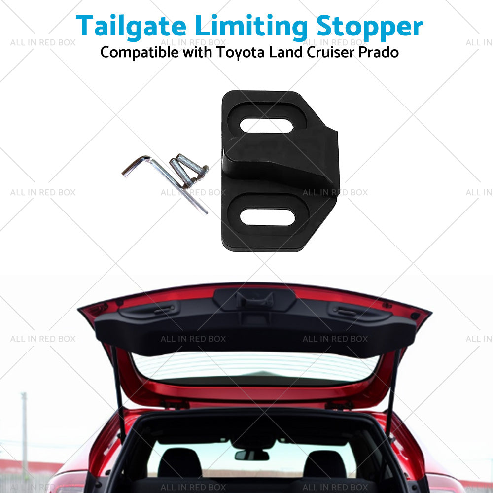Rear Door Tailgate Limiting Stopper Suitable For Land Cruiser Prado FJ120 FJ150-3