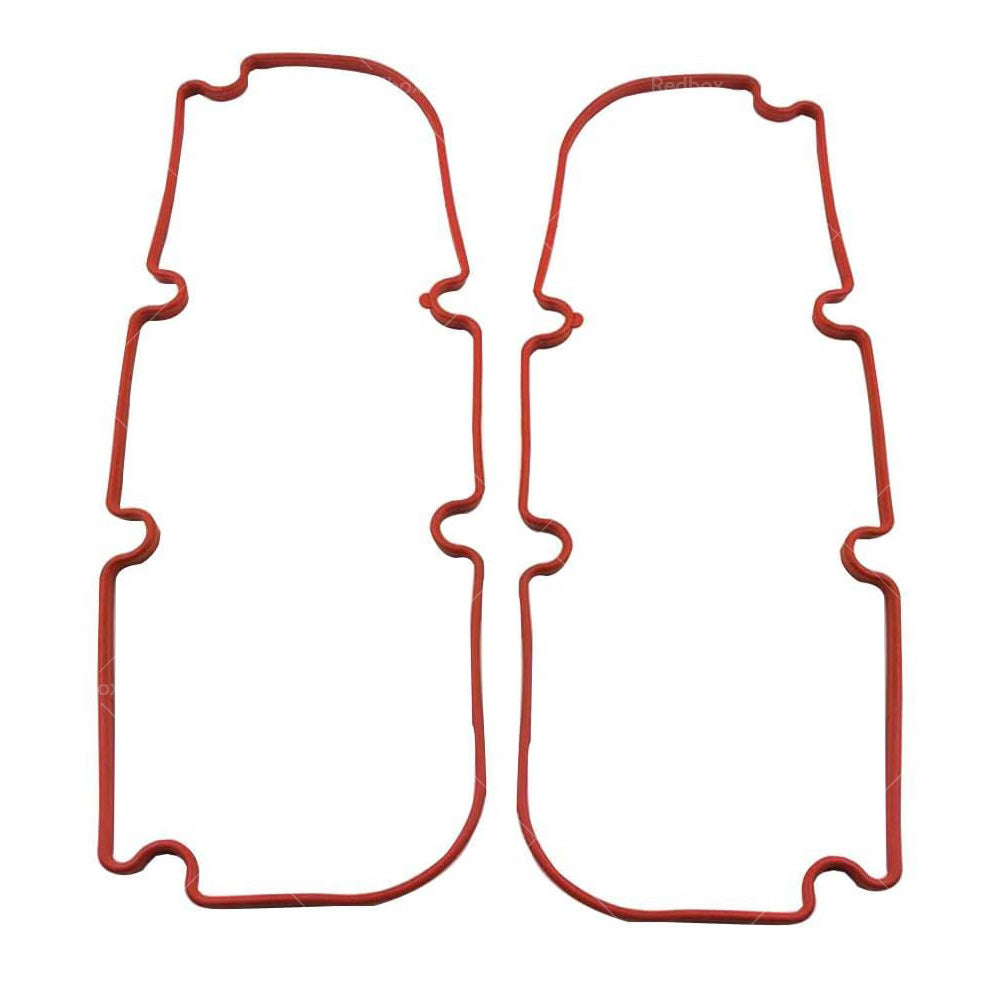 2 Set Valve Rocker Cover Gasket Suitable for Holden Commodore V6 3. 8 VS VT VX VY-4