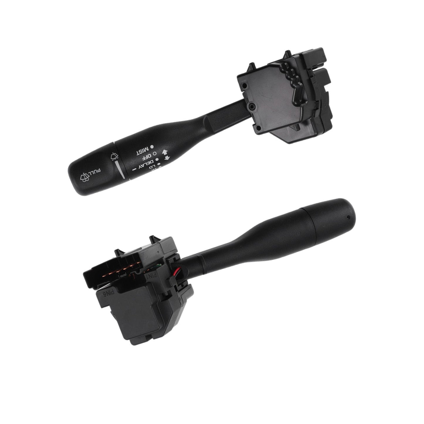 Windshield Wiper Switch Front Suitable for Jeep Wrangler Rubicon Sahara 2001-03-2