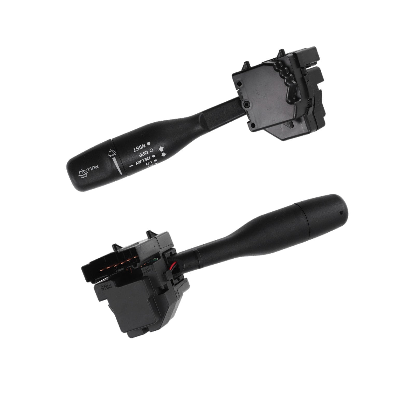 Windshield Wiper Switch Front Suitable for Jeep Wrangler Rubicon Sahara 2001-03-2