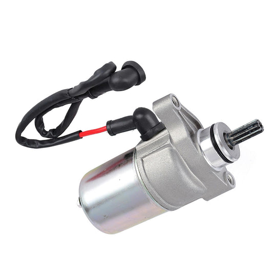 12V Starter Motor Suitable For Yamaha TTR50E TT-R50 05-17 TTR90 TT-R90 2004-2007-1