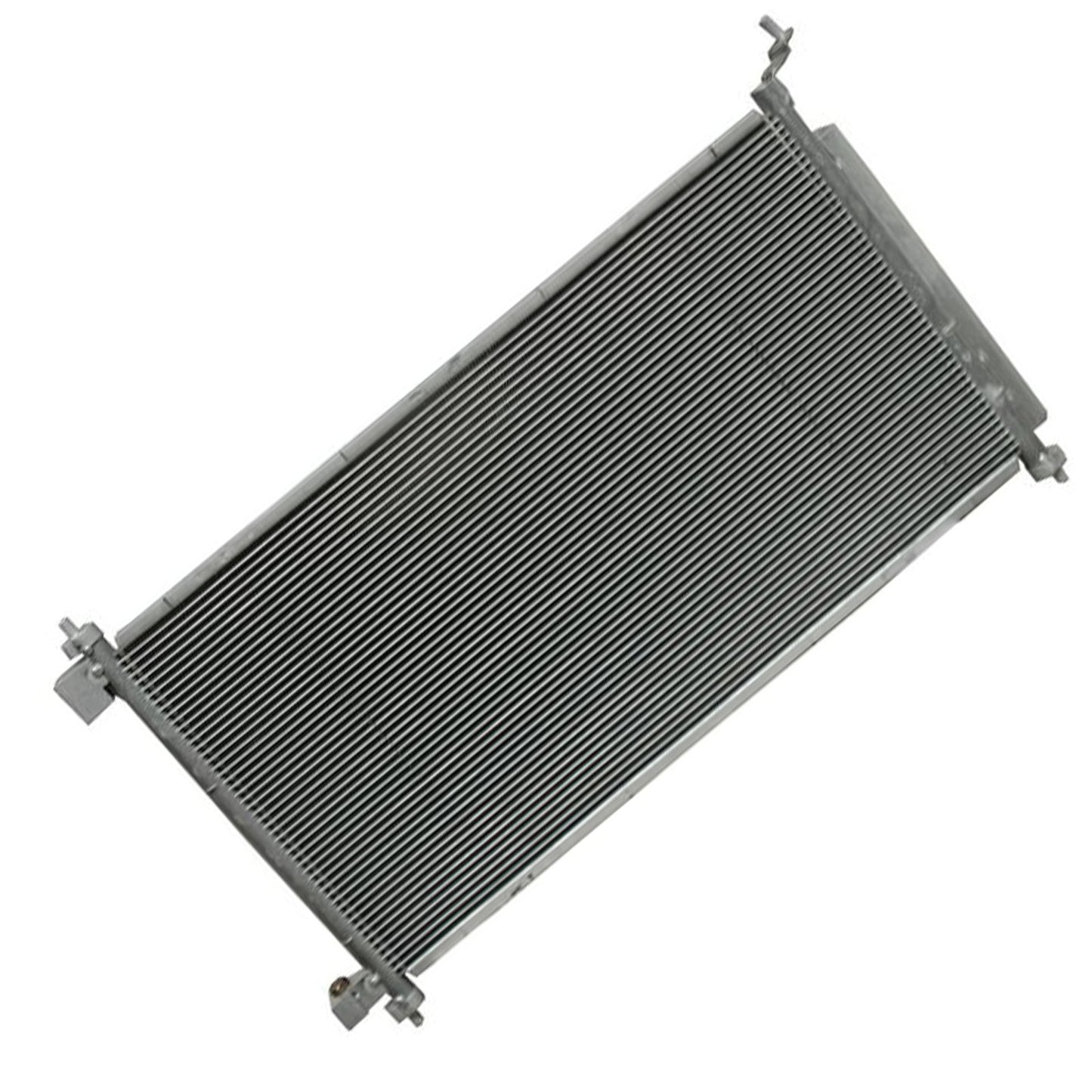 Air Conditioning (AC) Condenser Suitable For Nissan Micra K12 2007-2010 650mm x 16mm-1
