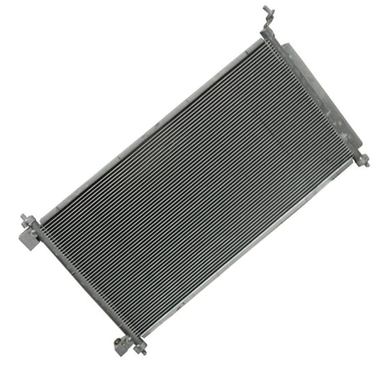Air Conditioning (AC) Condenser Suitable For Nissan Micra K12 2007-2010 650mm x 16mm-1