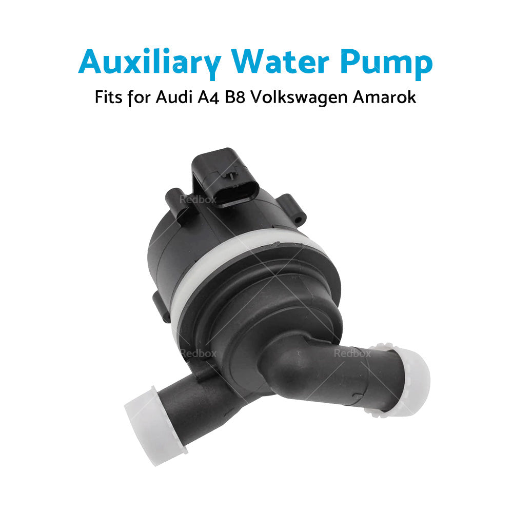 Auxiliary Cooling Water Pump 1K0965561J Suitable for Audi A3 Q3 TT VW Jetta Golf-2