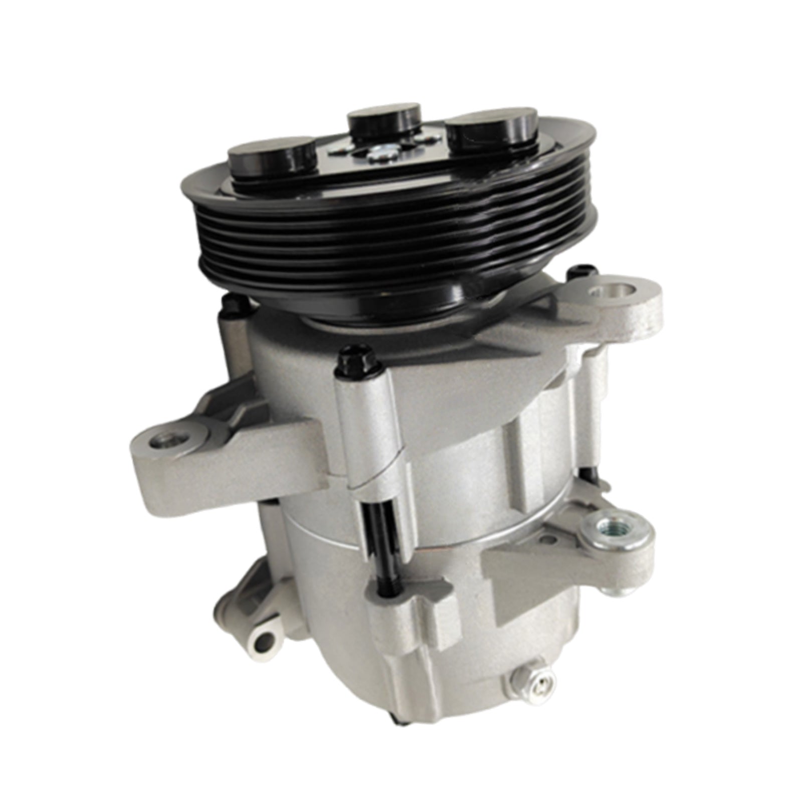 Air Con AC Compressor Suitable for Jeep Cherokee KK 3.7L Petrol (01/08 - 12/12)-3