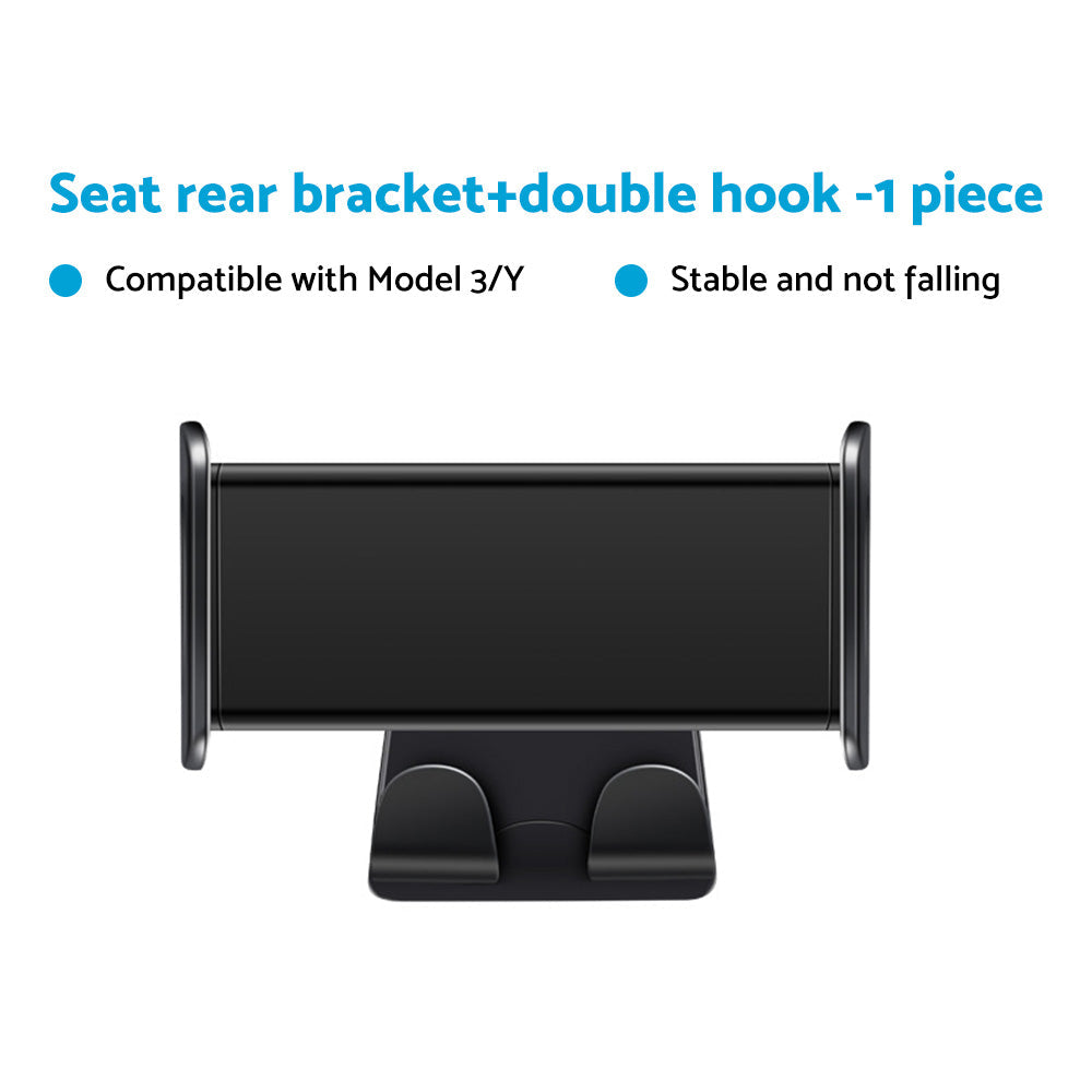 Suitable For Tesla Model 3 Y iPAD Holder Rear Back Seat Phone Mount-3