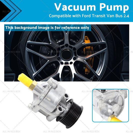Vacuum Pump Suitable for Ford Transit Van Bus 2. 4 LR006872 1103470 LR004380-0