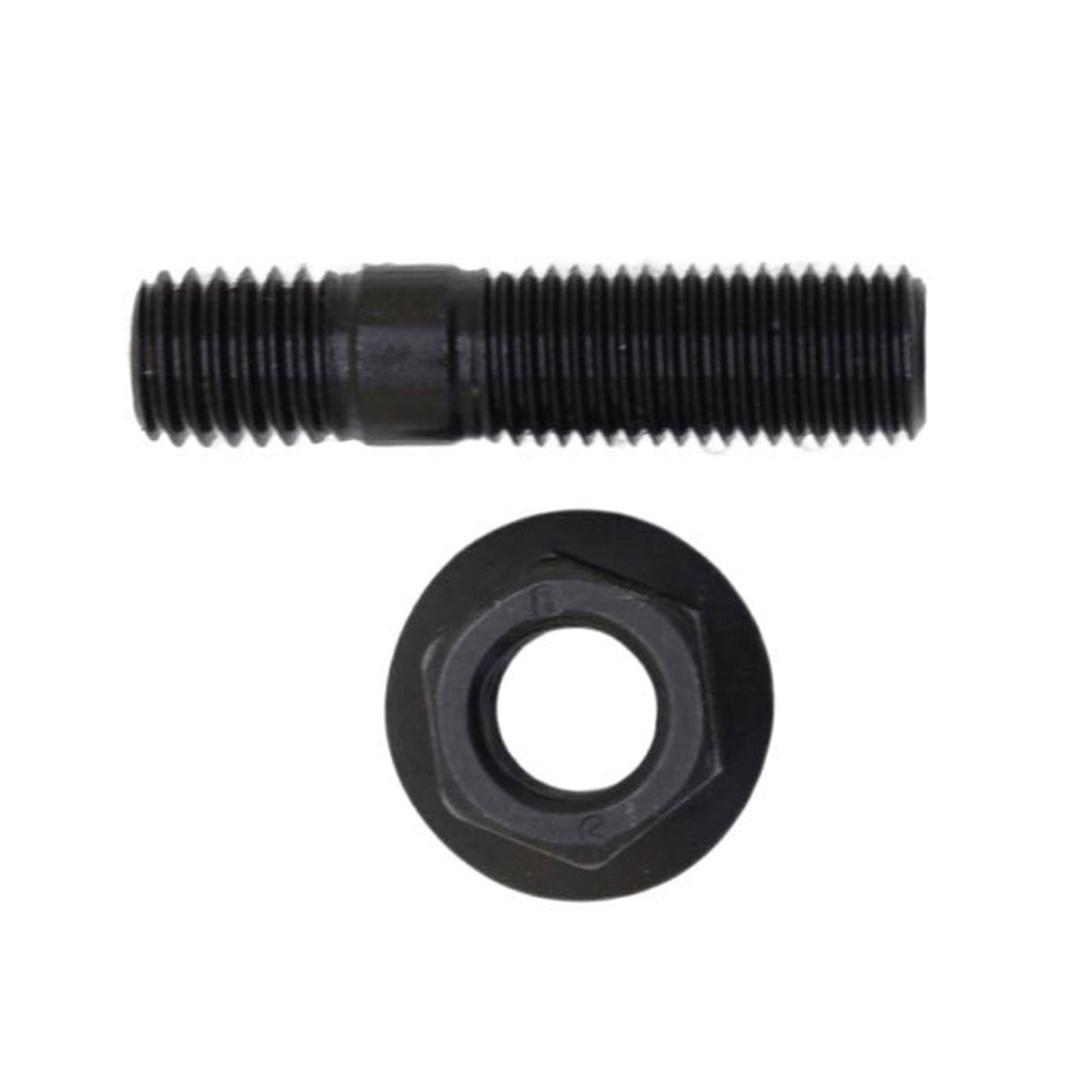 12x M10 x 40mm High Tensile Exhaust Manifold Stud Kit Suitable For Nissan TD42 GQ / GU-3