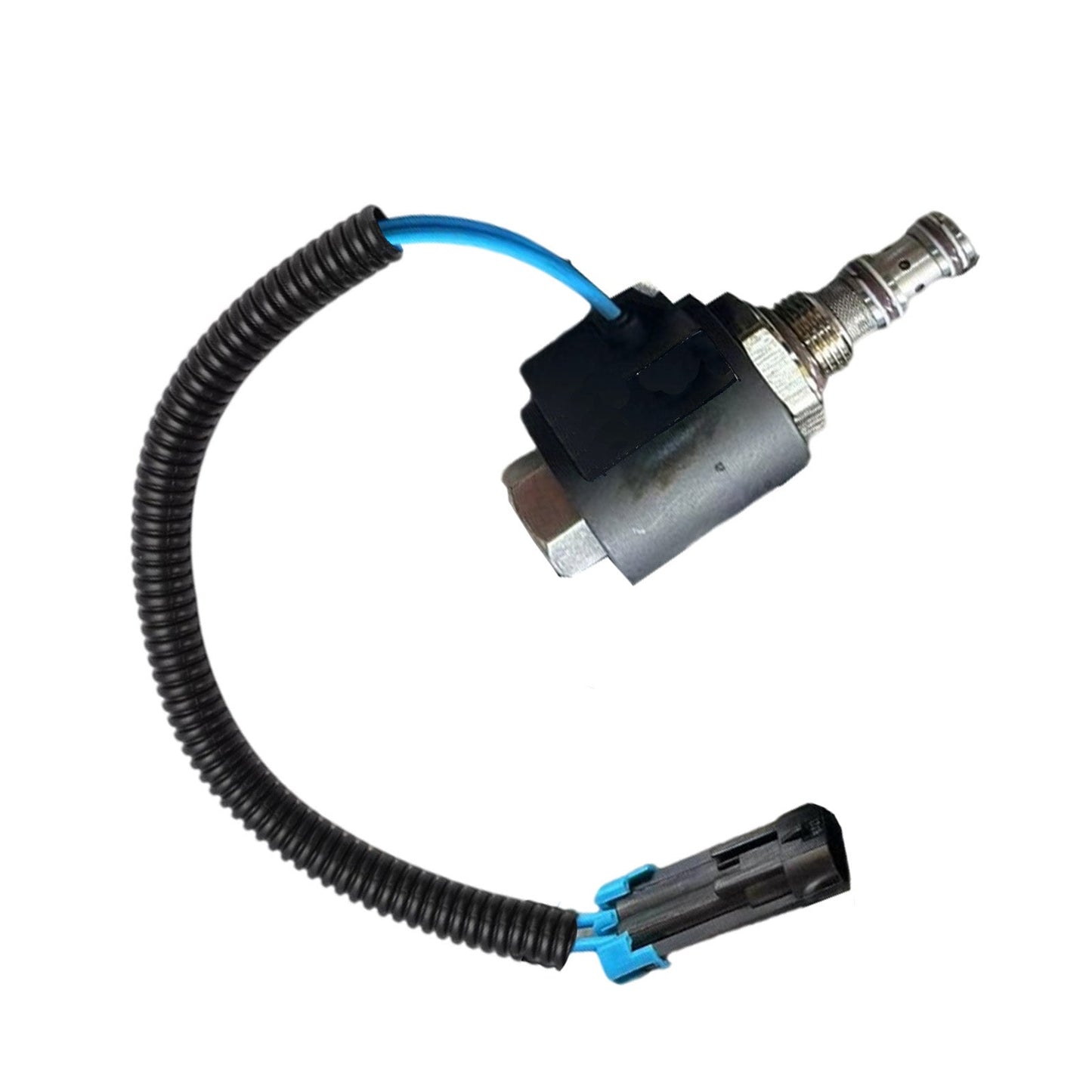 Solenoid Valve 12V Suitable for Bobcat 864 873 883 A200 A770 S570 S510 6667687-1