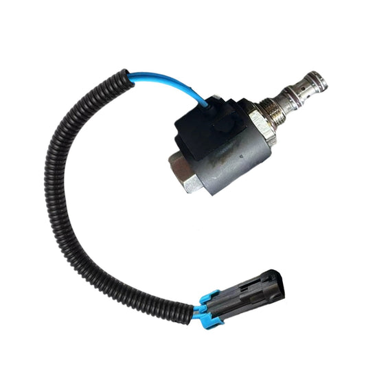 Solenoid Valve 12V Suitable for Bobcat 864 873 883 A200 A770 S570 S510 6667687-1