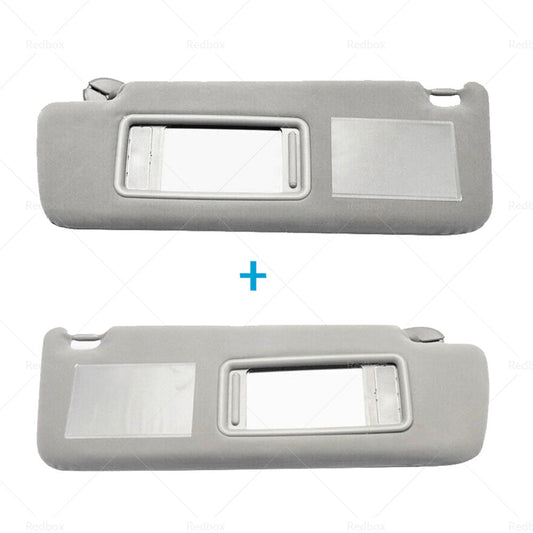 LHRH Sun Visor Suitable For Toyota Prado TRJ120 RZJ120 KDJ120  LJ120 KZJ120-1