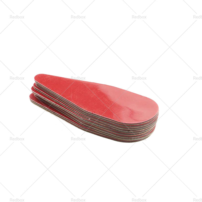 For Spoiler Roof Wing Air Vortex Generator Set of 10 Diffuser Shark Fin Kit-4