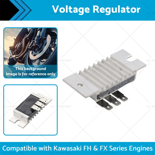 21066-7011 Voltage Regulator Suitable for Kawasaki FH  and  FX Series Engines-1