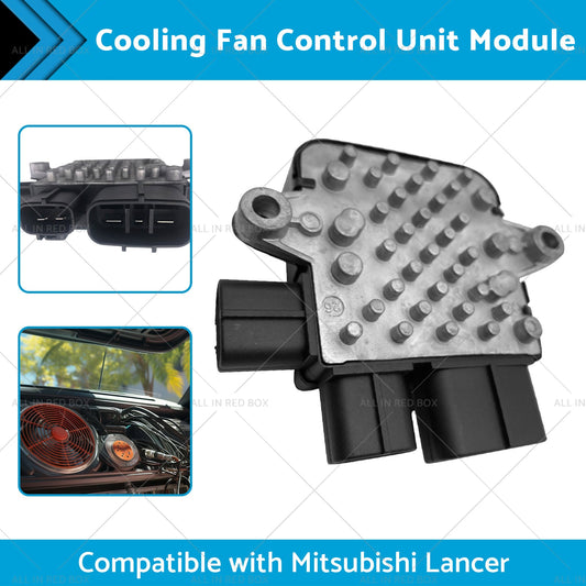 Cooling Fan Control Unit Module Suitable for Mitsubishi Lancer 02-06 1. 8 2. 0 2. 4-1